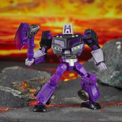 Hasbro Transformers - Animated Univers - Decepticon Motormaster